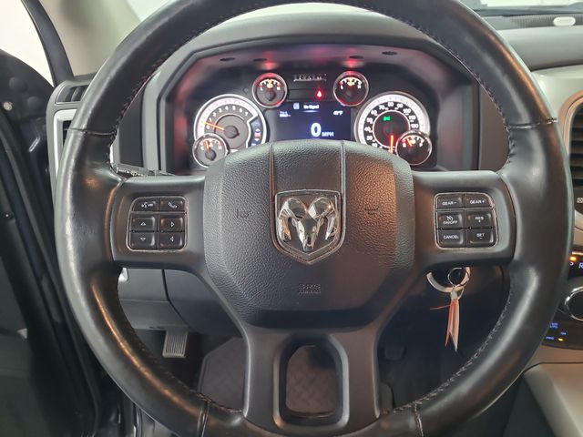 2017 – Ram – 1500