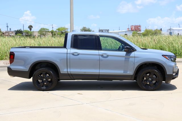 2026 Honda Ridgeline Black Edition - 3