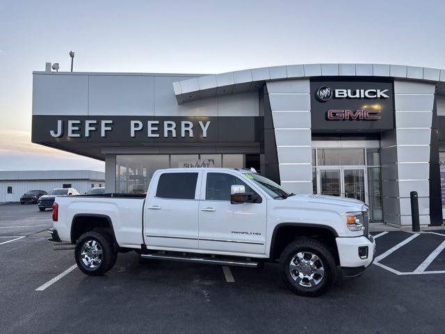 2016 GMC Sierra 3500HD Denali photo