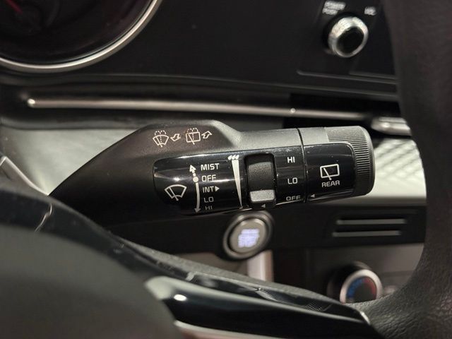Used 2023 Blue Kia LX image 15
