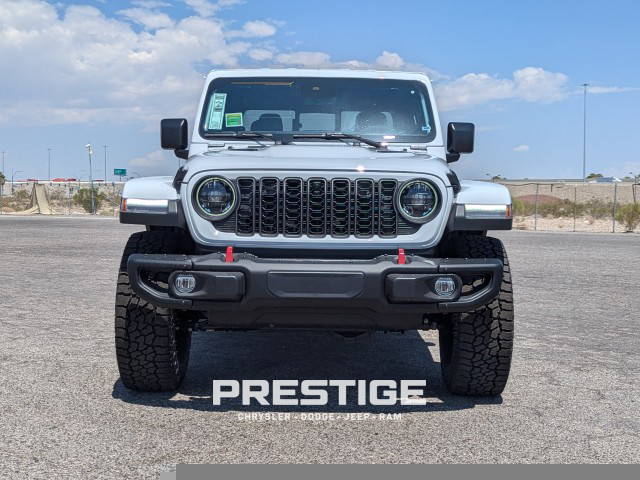 2024 Jeep Gladiator Rubicon 2