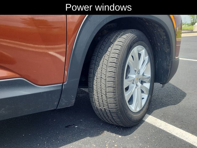 Used 2021 Chevrolet TrailBlazer For Sale in Grove City, OH