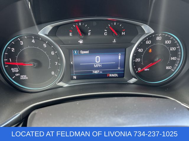 Used 2024 Chevrolet Equinox For Sale in Livonia, MI