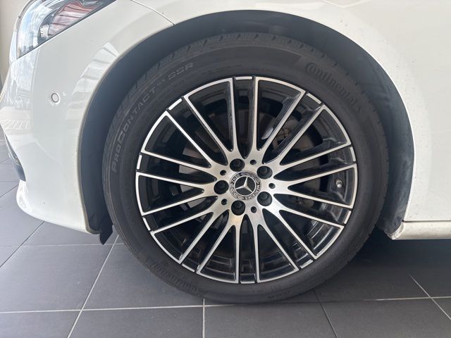 2023 Mercedes-Benz C-Class C 300 White at Central Houston Nissan