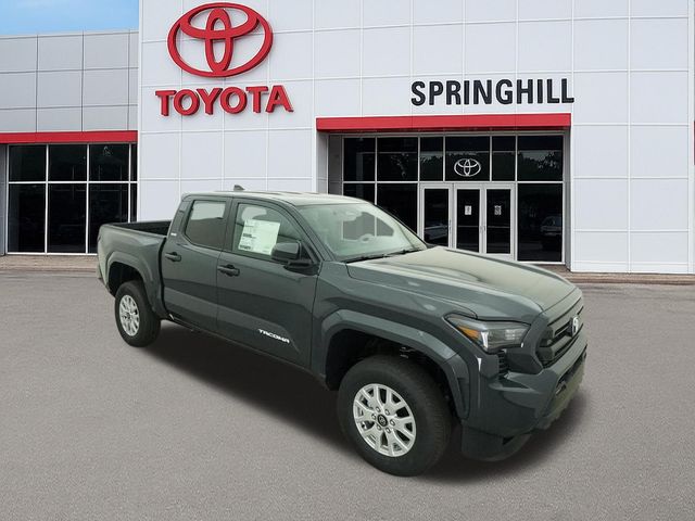 New 2026 Toyota Tacoma Truck