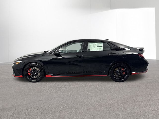 New 2025 Hyundai Elantra N For Sale in Indianapolis, IN