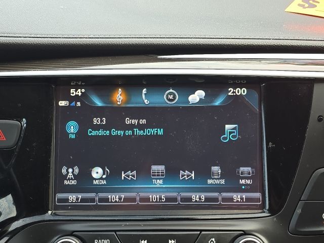 2019 Buick Envision Preferred:168079A