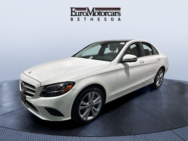 2021 Mercedes-Benz C-Class C300 4MATIC's photo