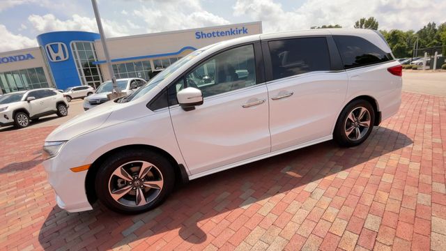 Used 2020 Honda Odyssey Van