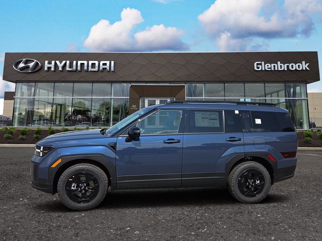 Atlantis Blue 2026 Hyundai Santa Fe SUV / Crossover All-Wheel Drive 8-Speed Automatic