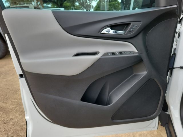 2022 Chevrolet Equinox LS White at DeMontrond Ford