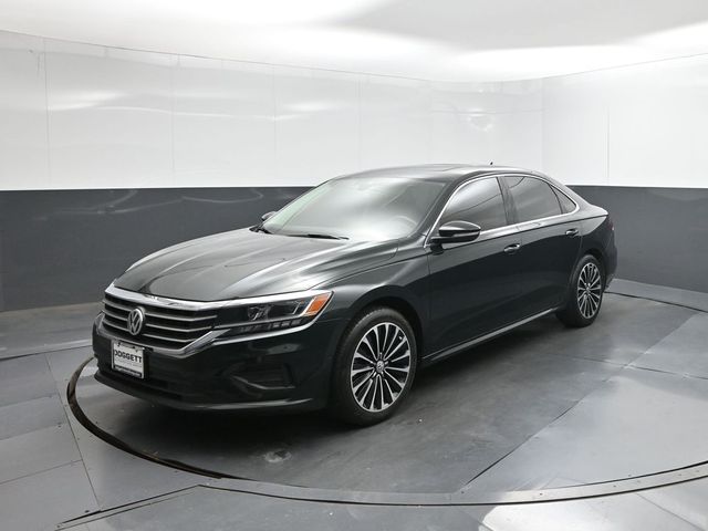 Used 2022 Volkswagen Passat Sedan