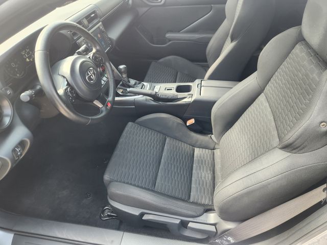 2023 Toyota GR86 Base Gray at AutoSavvy Houston Southwest