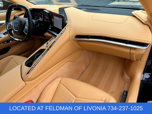 Used 2024 Chevrolet Corvette For Sale in Livonia, MI