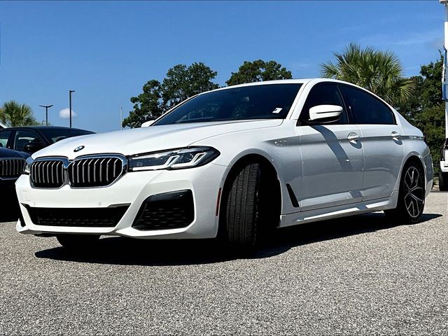 Used 2023 BMW 5 Series Sedan