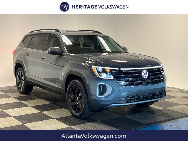 2026 Volkswagen Atlas