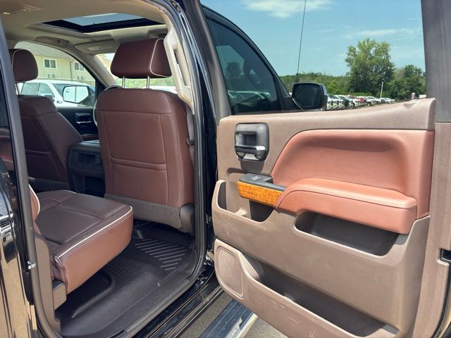 Used 2018 Chevrolet Silverado 1500 Truck