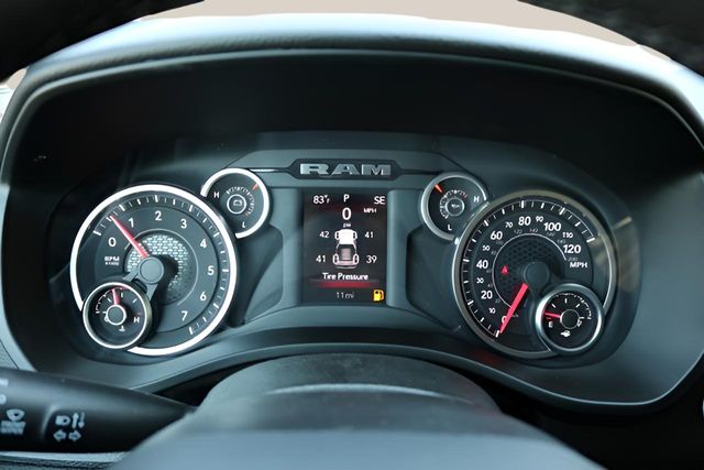 New Car 2025 Ram 1500  Big Horn/lone Star For Sale Under $50,000 In Austin, Texas