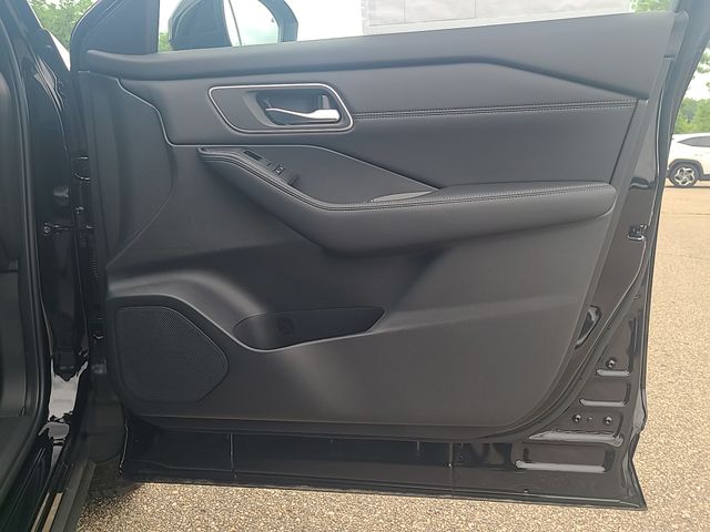 New 2026 Nissan Rogue SUV