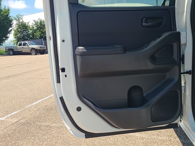 New 2026 Nissan Frontier Truck