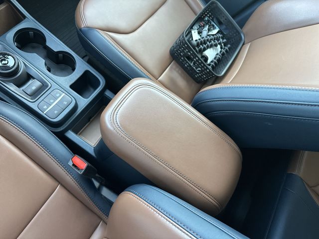 Used 2023 Blue Ford Lariat image 21