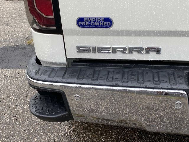 2018 GMC Sierra 1500 SLT 7