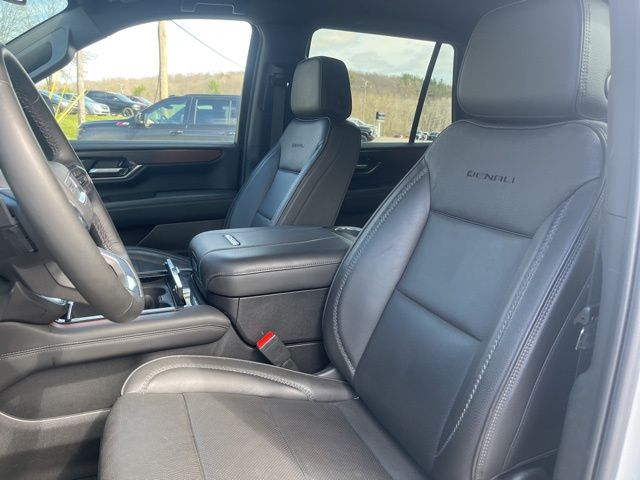 Certified Used 2025 White GMC Denali image 12