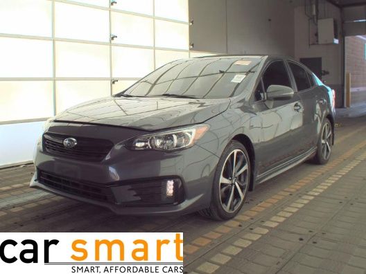 2022 Subaru Impreza Sport Sedan AWD
