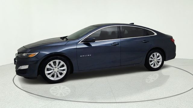 2020 Chevrolet Malibu LT Gray at Durrett Motor Company