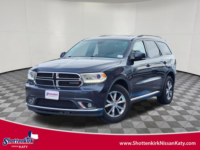 2016 Dodge Durango Limited AWD