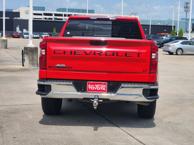 2021 Chevrolet Silverado 1500 LT - 5