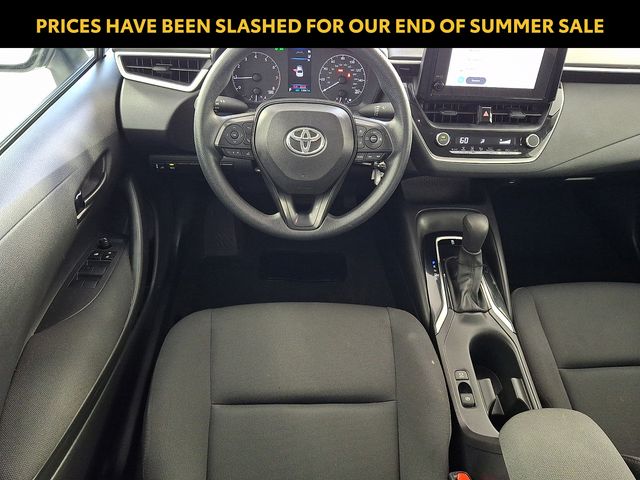 Used 2025 Toyota Corolla Sedan