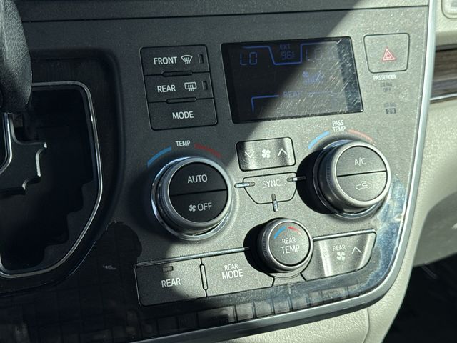 Used 2016 Toyota Sienna Van