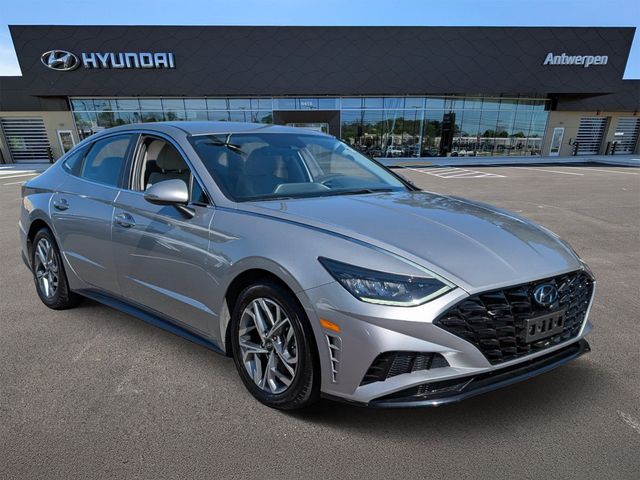 2020 Hyundai Sonata SEL FWD