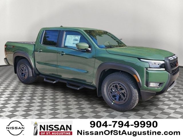 2026 Nissan Frontier PRO-X