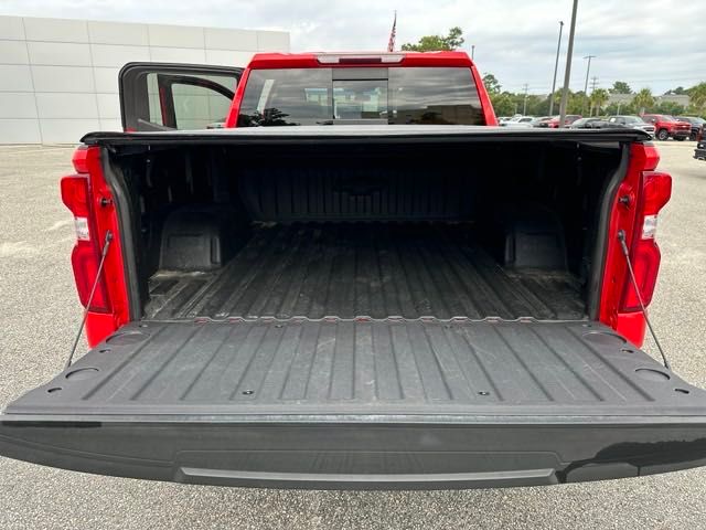 2019 Chevrolet Silverado 1500 LT Trail Boss 23