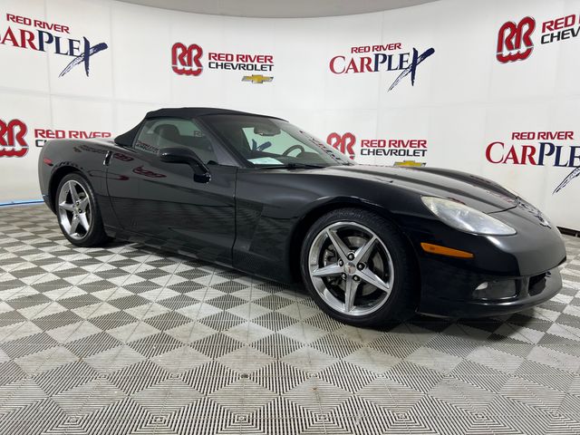 2013 Chevrolet Corvette 2LT Convertible RWD