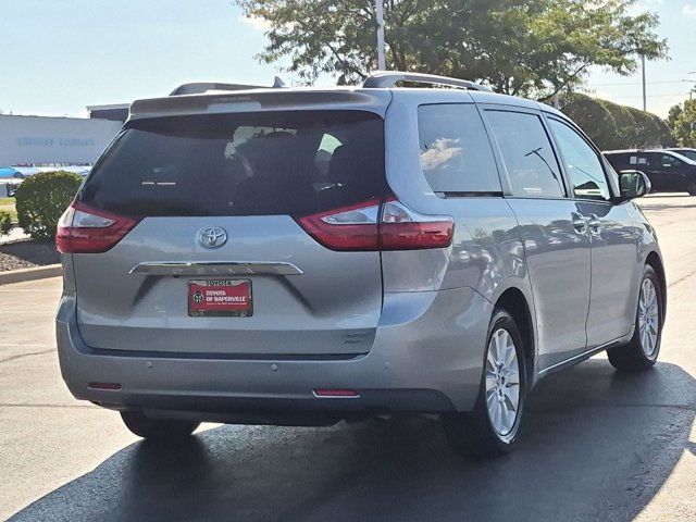 Used 2016 Toyota Sienna Van