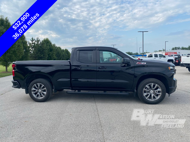 2019 Chevrolet Silverado 1500 RST 6