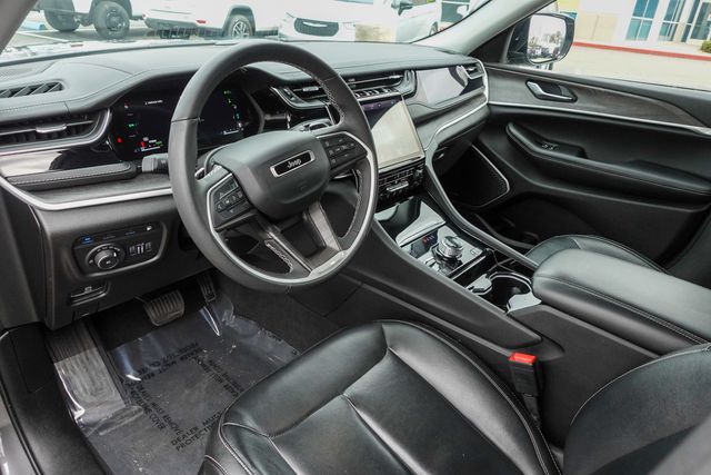 used 2022 Jeep Grand Cherokee car, priced at $26,655