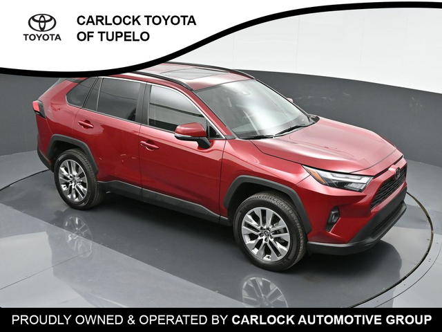 2023 Toyota RAV4 XLE Premium 26