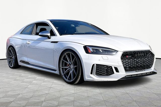 2018 Audi RS 5 2.9 TFSI quattro AWD