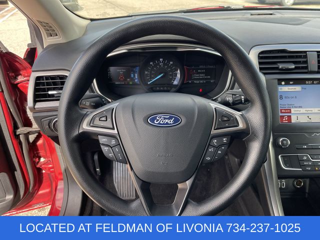 Used 2019 Ford Fusion Hybrid For Sale in Livonia, MI