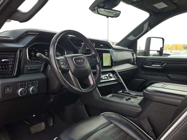 2024 GMC Sierra 2500HD AT4X:45517A