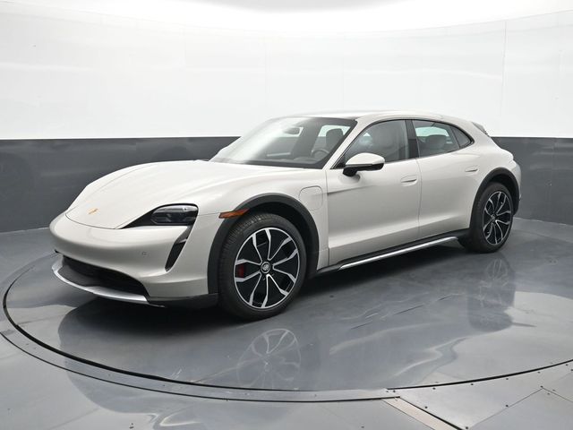 2023 Porsche Taycan 4S Cross Turismo Wagon AWD