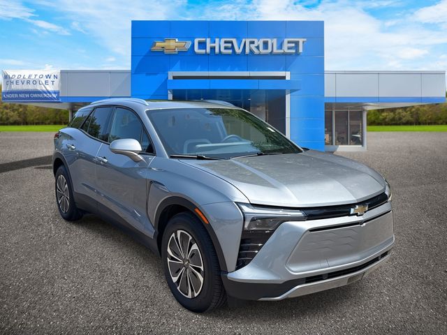 2025 Chevrolet Blazer EV - Image 3