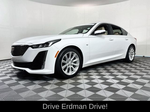 Used 2024 Cadillac CT5 Sedan