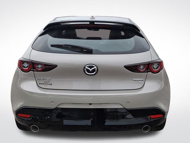 new 2026 Mazda Mazda3 car, priced at $37,585