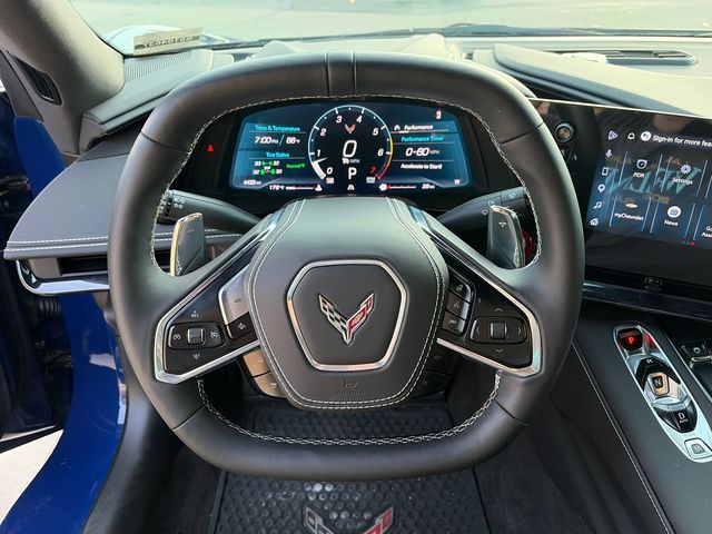 Used 2025 Chevrolet Corvette Coupe