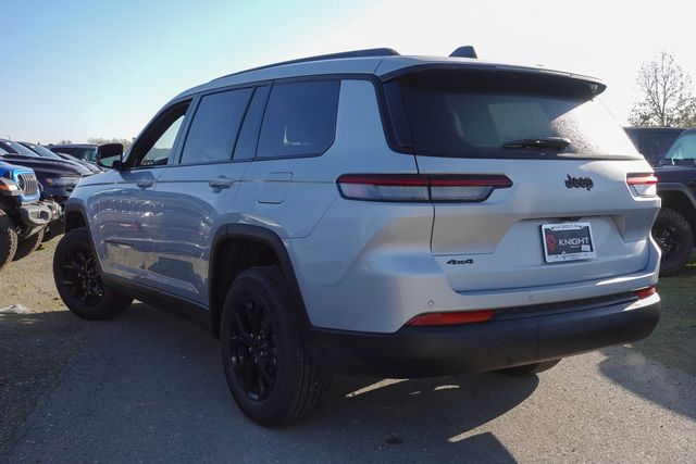 Grand Cherokee L Altitude